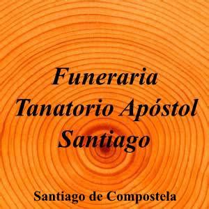 esquelas tanatorio apostol|Funeraria Apostol Santiago